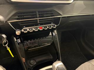 PEUGEOT 208 usata, con Interni in pelle