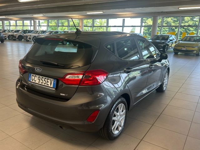 FORD Fiesta usata, con Chiusura centralizzata