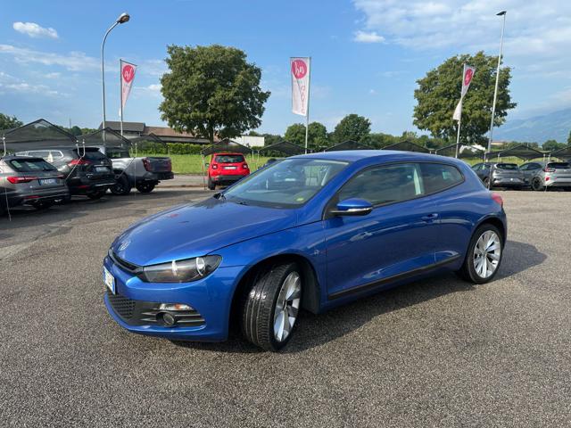 VOLKSWAGEN Scirocco usata, con Airbag