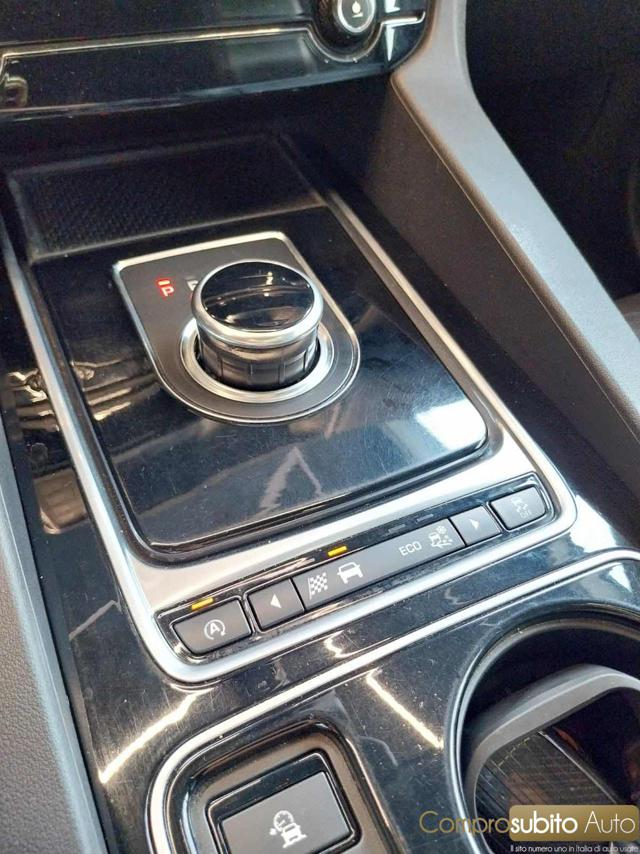 JAGUAR F-Pace usata, con Filtro antiparticolato