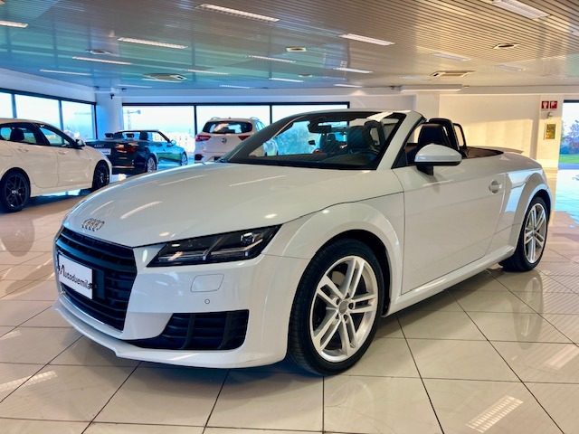 AUDI TT usata, con Airbag laterali
