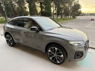 AUDI Q5 usata, con Airbag laterali
