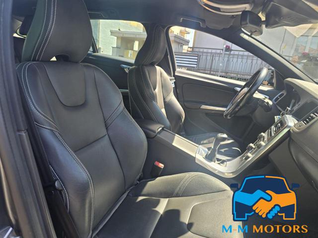VOLVO V60 usata, con Immobilizzatore elettronico