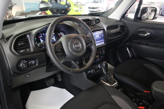 JEEP Renegade usata, con Boardcomputer