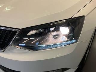 SKODA Fabia usata, con Boardcomputer