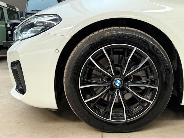 BMW 520 usata, con Leve al volante