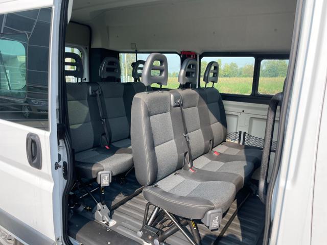 FIAT Ducato usata, con Filtro antiparticolato