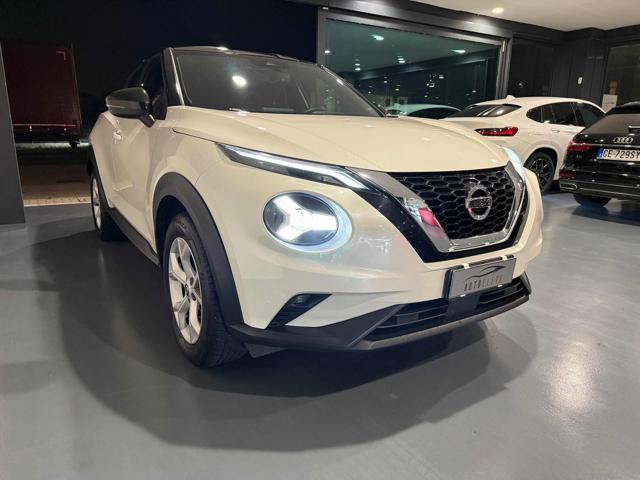 NISSAN Juke usata, con Airbag laterali