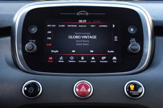 FIAT 500X usata, con ESP