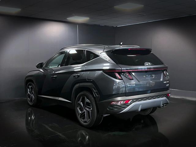 HYUNDAI Tucson usata, con Autoradio