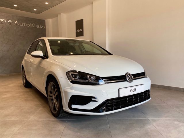 VOLKSWAGEN Golf usata, con Airbag laterali
