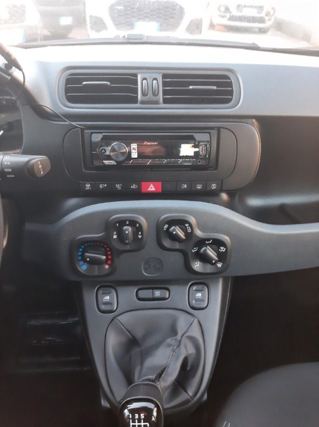 FIAT Panda usata, con Autoradio digitale