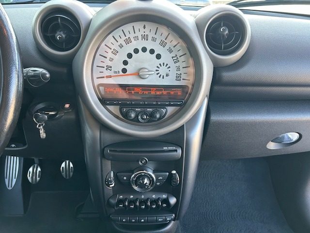 MINI Countryman usata, con Cerchi in lega