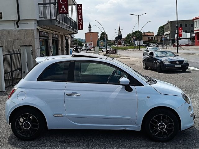 FIAT 500 usata 33