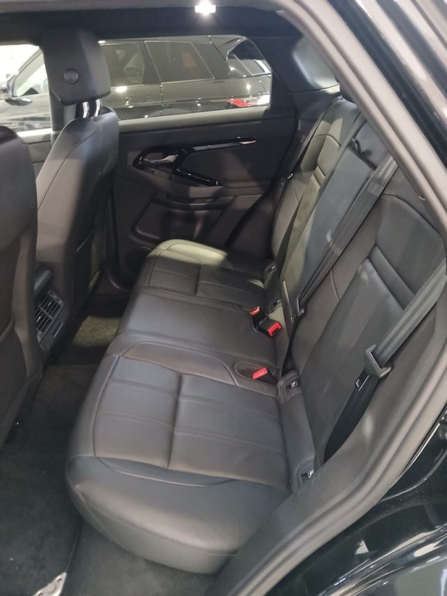 LAND ROVER Range Rover Evoque usata, con Chiusura centralizzata