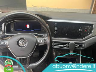 VOLKSWAGEN Polo usata, con Immobilizzatore elettronico