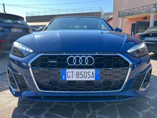 AUDI A5 usata, con Boardcomputer