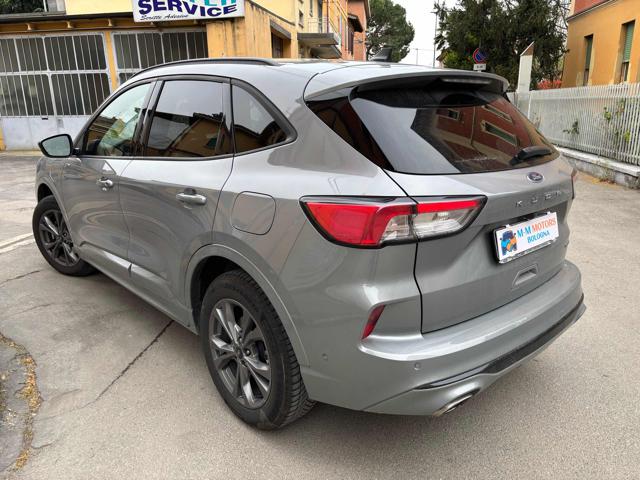 FORD Kuga usata, con Airbag laterali
