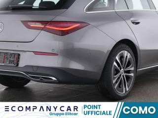 MERCEDES-BENZ CLA 180 usata, con Alzacristalli elettrici