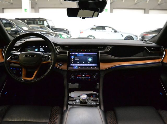 JEEP Grand Cherokee usata, con Controllo trazione