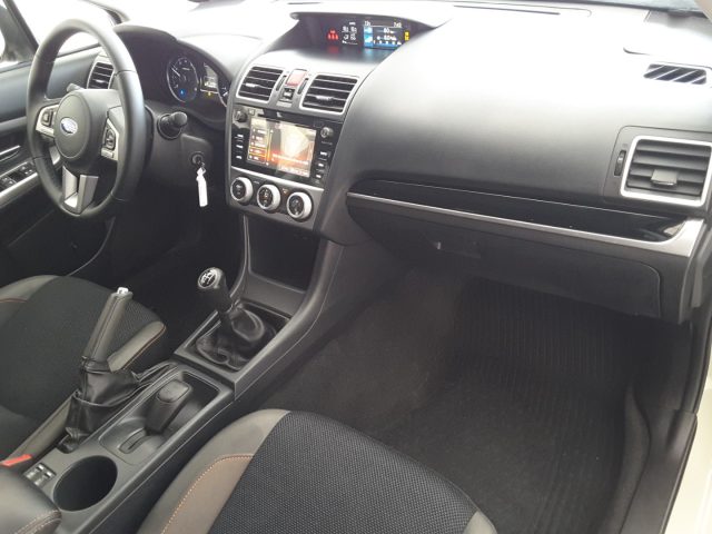 SUBARU XV usata, con Cruise Control