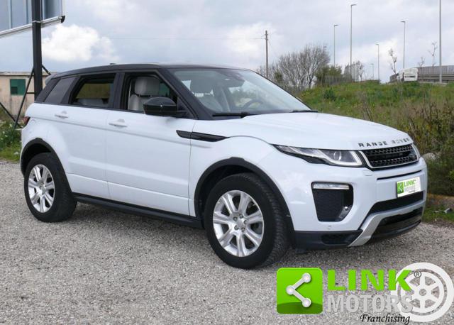 LAND ROVER Range Rover Evoque usata, con Airbag laterali