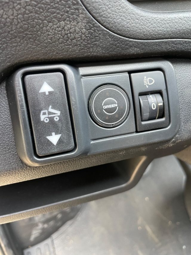 PIAGGIO Porter NP6 usata, con ESP