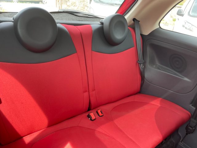 FIAT 500 usata 13