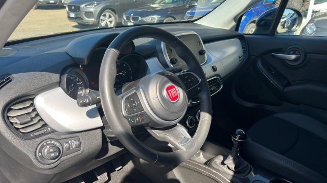 FIAT 500X usata, con Controllo trazione