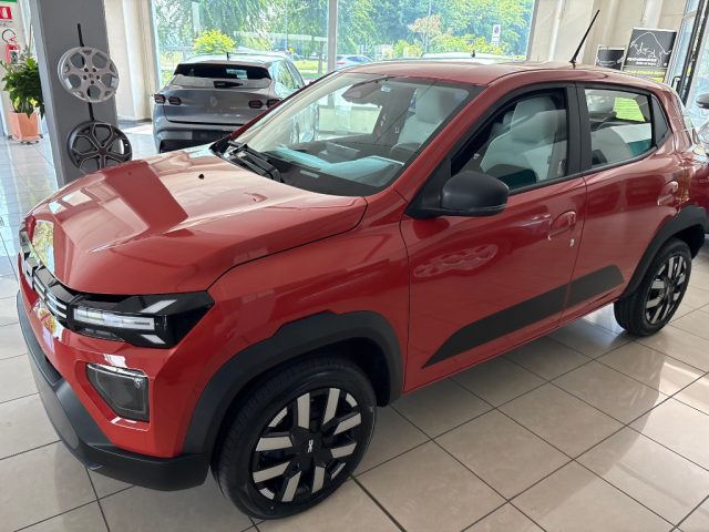 DACIA Spring usata, con Chiusura centralizzata