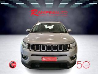 JEEP Compass usata 2