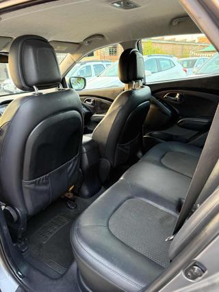 HYUNDAI iX35 usata, con Filtro antiparticolato