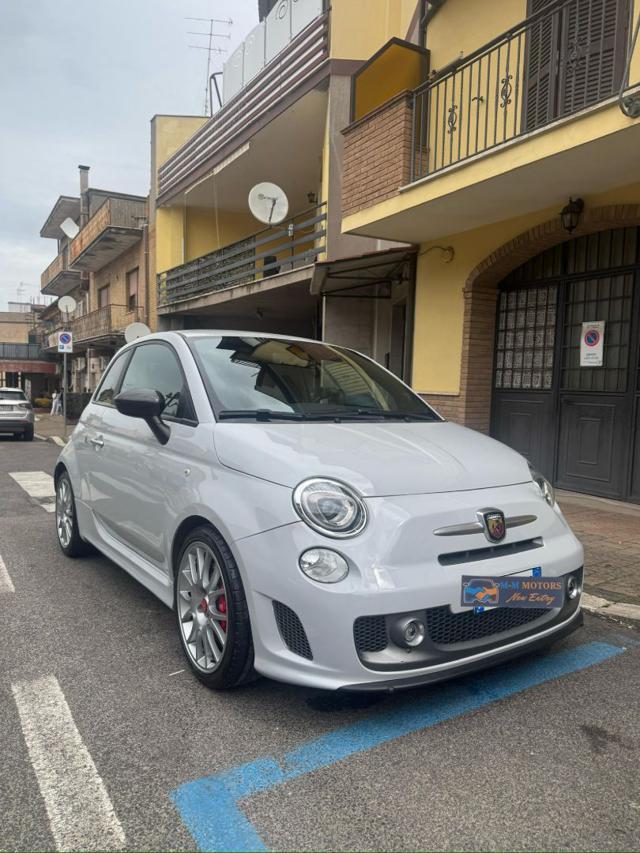 ABARTH 500 usata, con Airbag