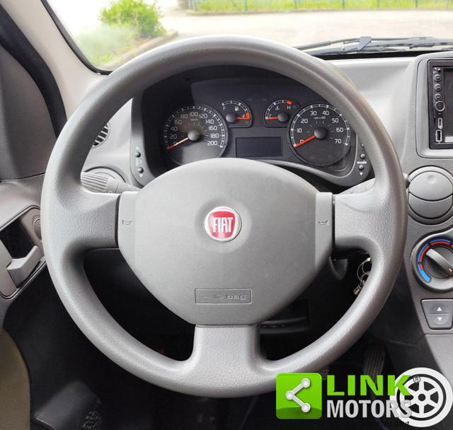 FIAT Panda usata, con Chiusura centralizzata