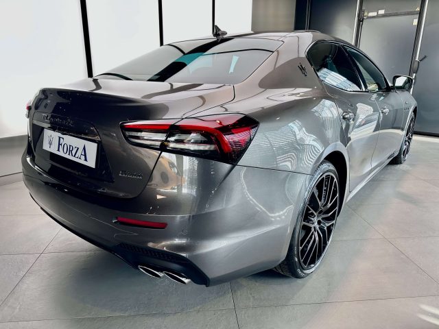 MASERATI Ghibli usata, con Antifurto