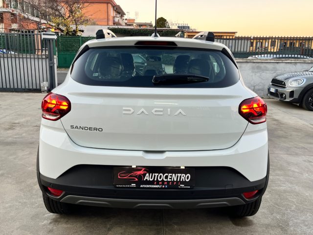DACIA Sandero usata, con Alzacristalli elettrici