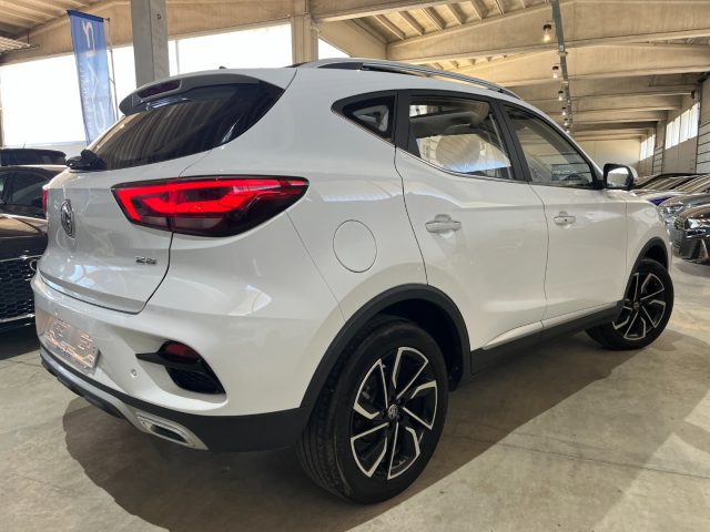 MG ZS usata, con Antifurto