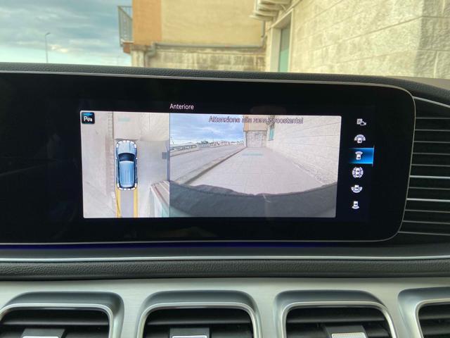 MERCEDES-BENZ GLE 300 usata, con Bluetooth