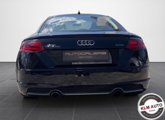 AUDI TT usata, con Airbag Passeggero