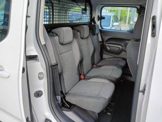 OPEL Combo usata, con Sistema di navigazione