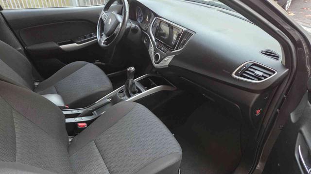 SUZUKI Baleno usata, con Controllo trazione