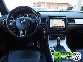 VOLKSWAGEN Touareg usata, con Controllo trazione