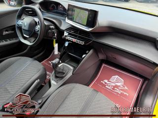 PEUGEOT 208 usata, con Fari LED