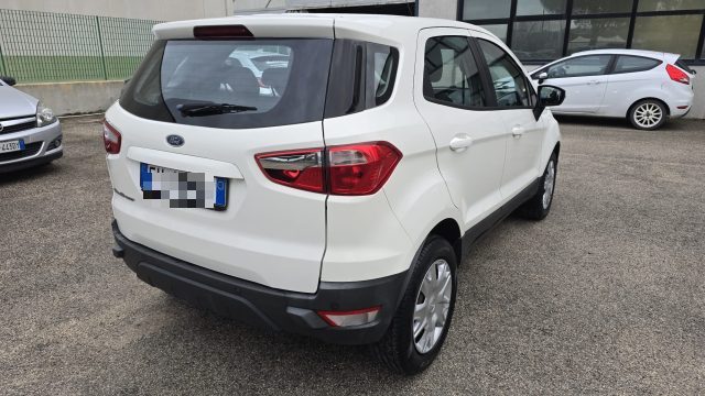FORD EcoSport usata, con Autoradio