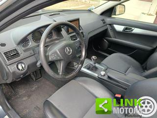 MERCEDES-BENZ C 220 usata, con ESP