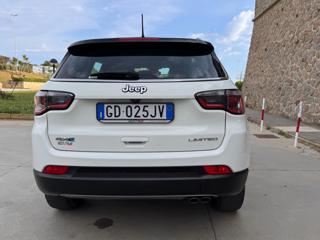 JEEP Compass usata, con Limitatore di velocità