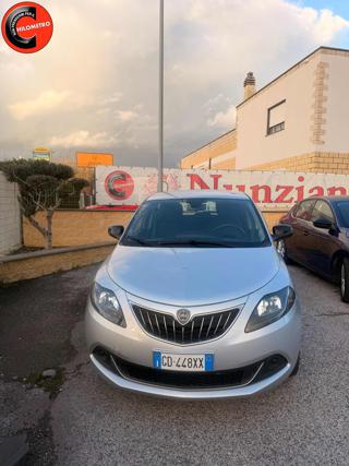 LANCIA Ypsilon 1.0 FireFly 5 porte S&S Hybrid Ecochic Silver