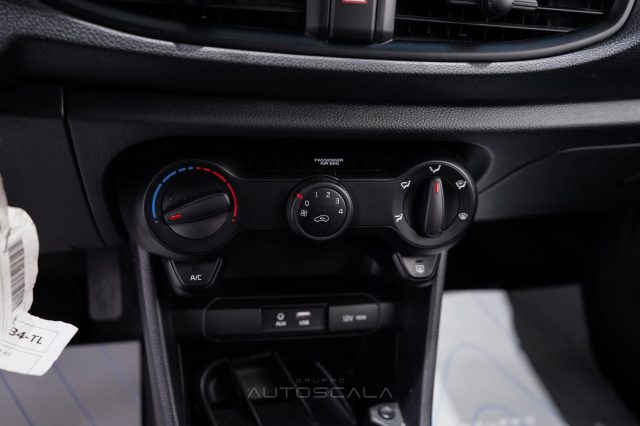 KIA Picanto usata, con Airbag testa