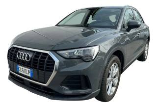 AUDI Q3 35 TDI S tronic Business Advanced
