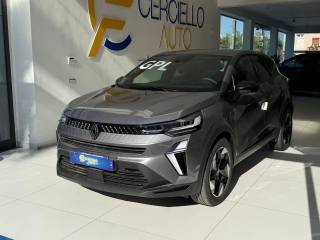 RENAULT Captur ECO-G 100 CV Techno KM0 DA ?239,00 MENSILI
